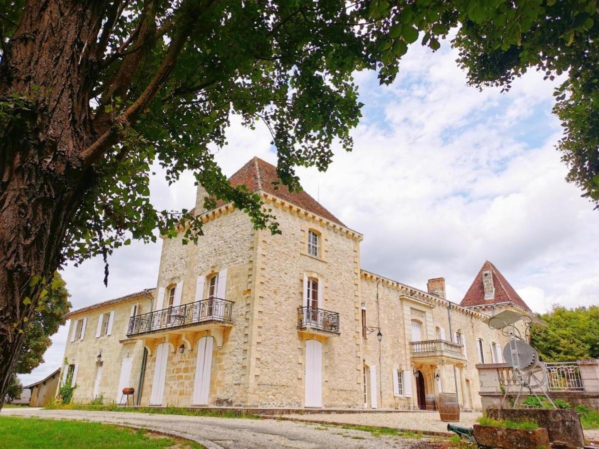 Bordeaux Chateau Lafleur Quinsac  外观 照片