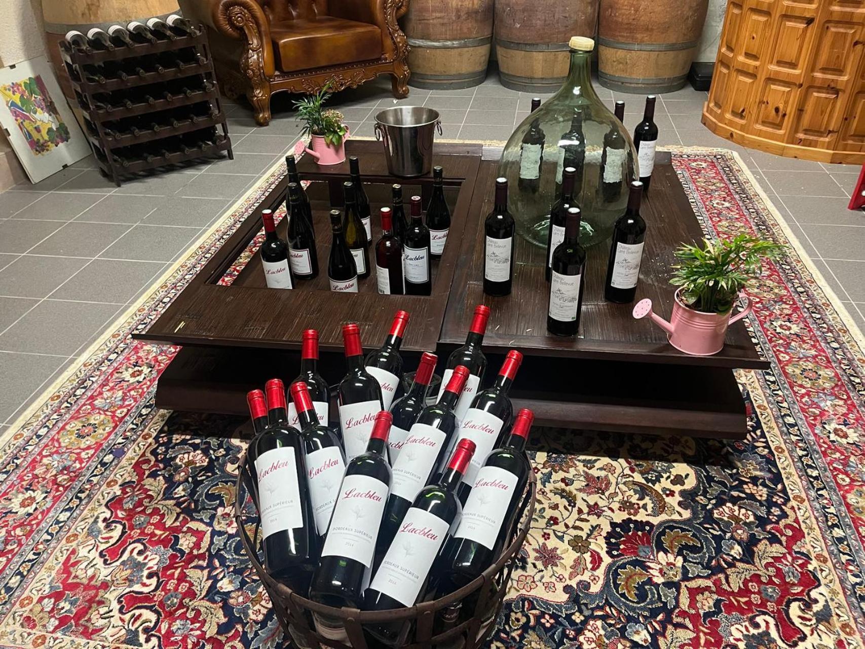 Bordeaux Chateau Lafleur Quinsac  外观 照片