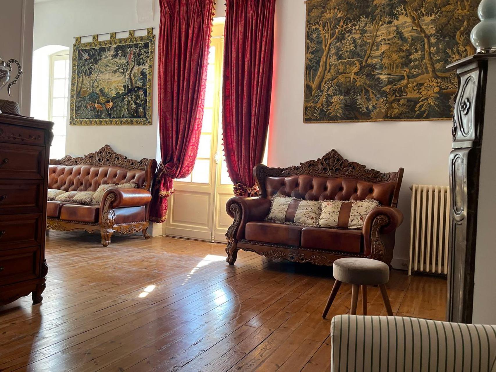 Bordeaux Chateau Lafleur Quinsac  外观 照片