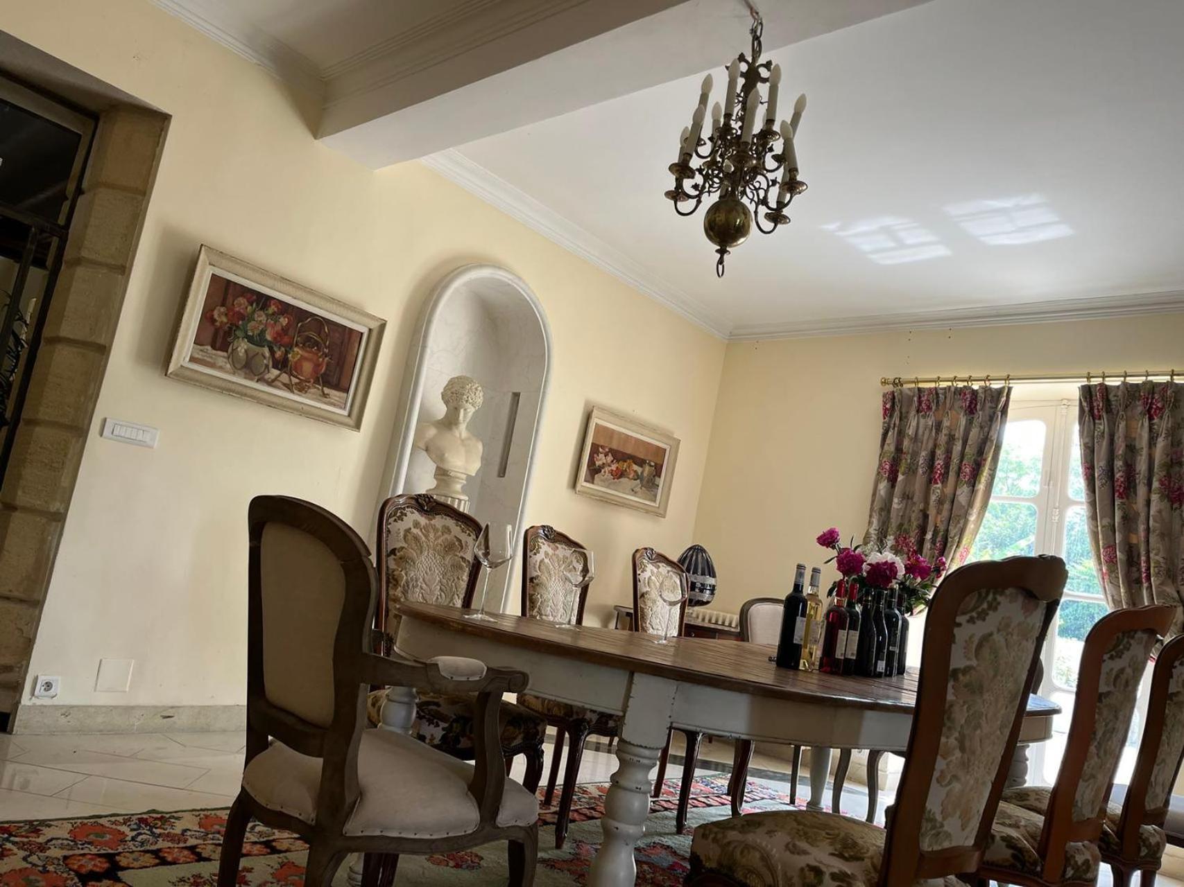 Bordeaux Chateau Lafleur Quinsac  外观 照片