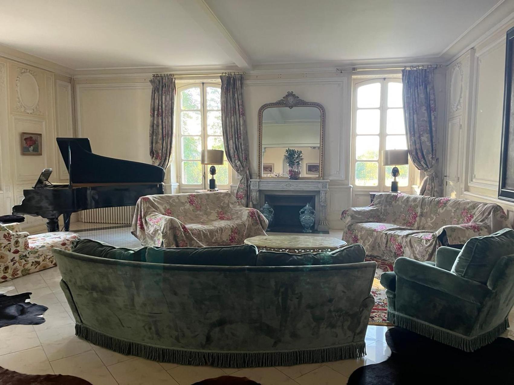 Bordeaux Chateau Lafleur Quinsac  外观 照片