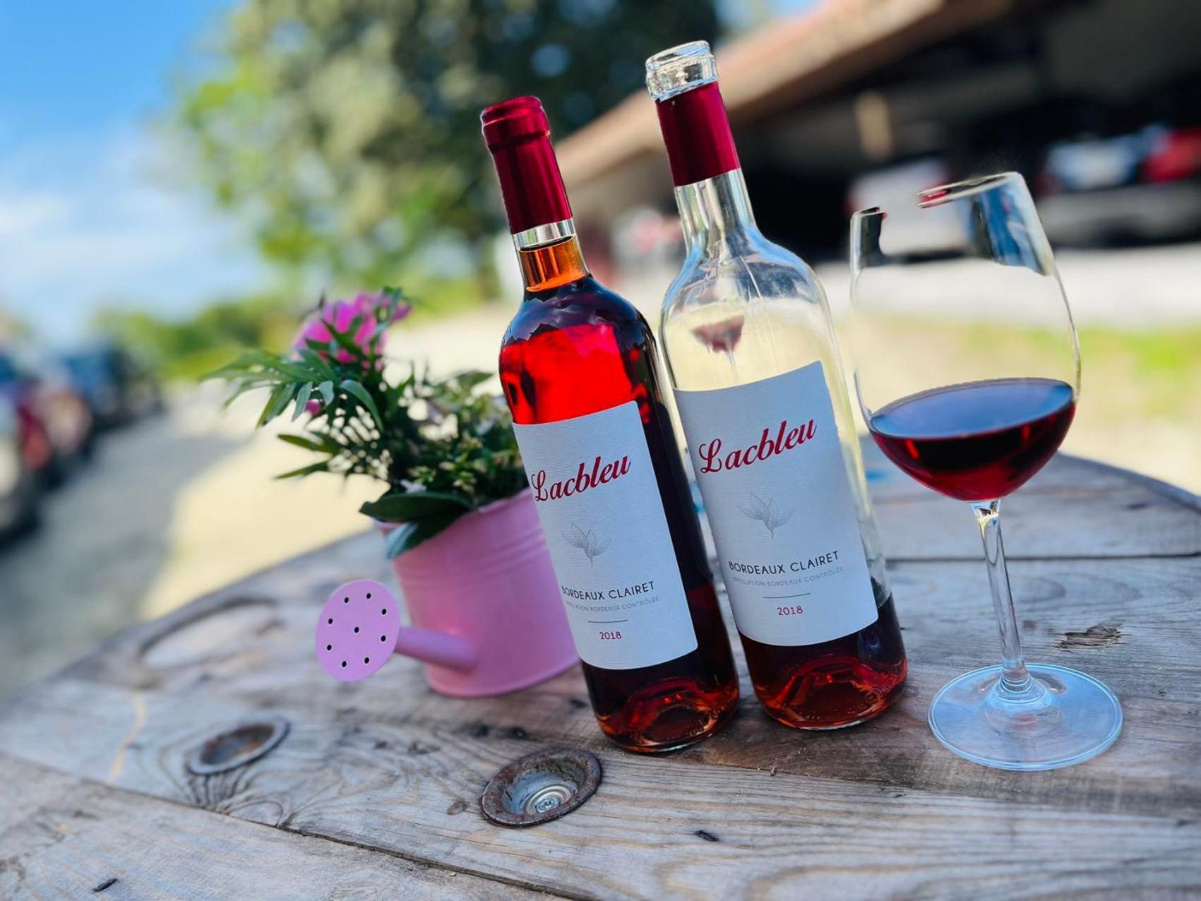 Bordeaux Chateau Lafleur Quinsac  外观 照片