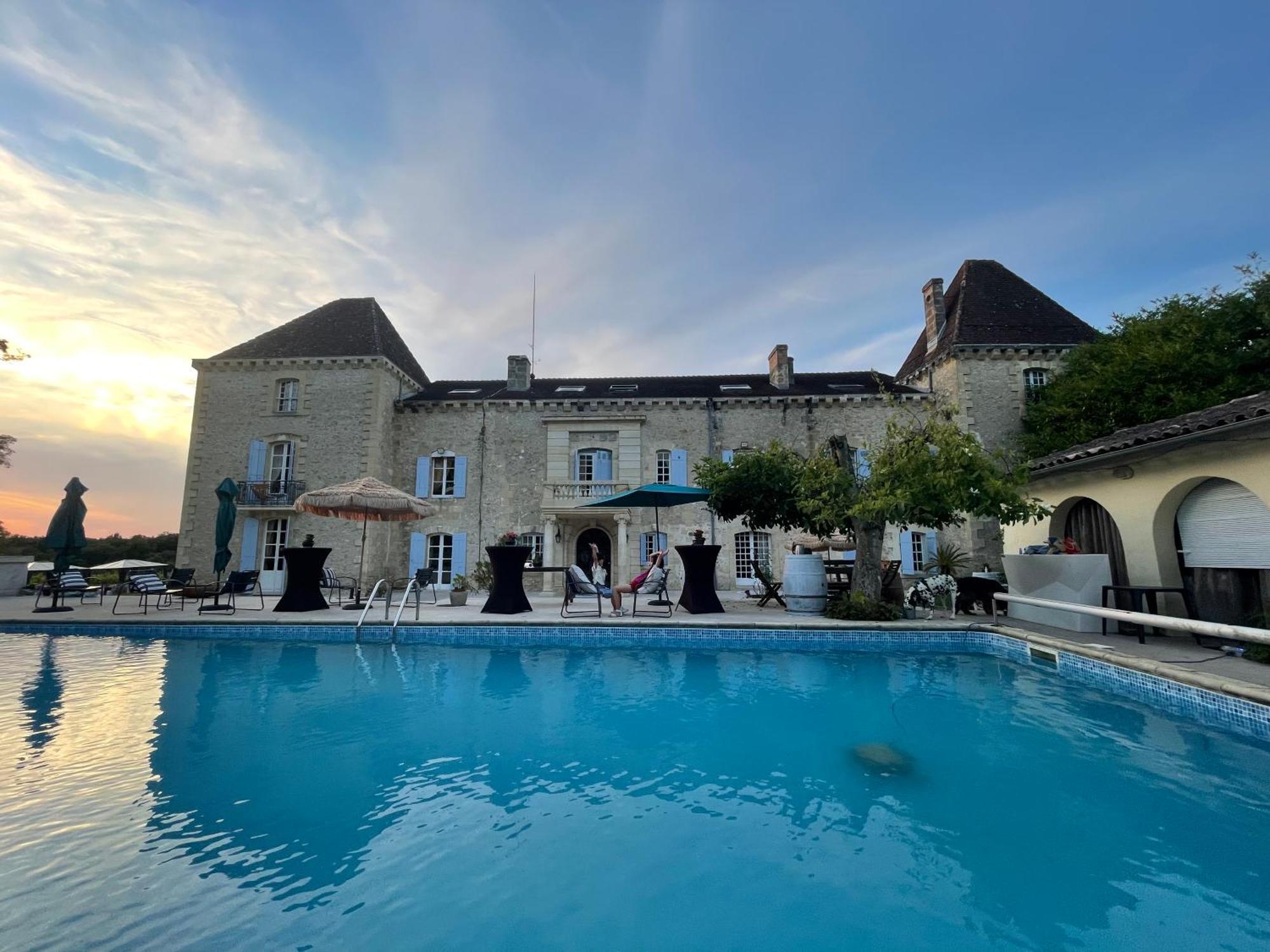 Bordeaux Chateau Lafleur Quinsac  外观 照片