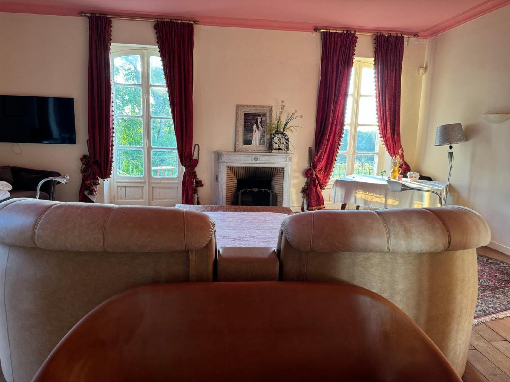 Bordeaux Chateau Lafleur Quinsac  外观 照片